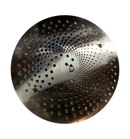 Stainless steel front underwater speaker for swimming pool - Musical note (trim cap only) 316L