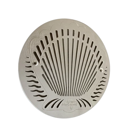 PLA underwater speaker facade for swimming pool (trim cap only)