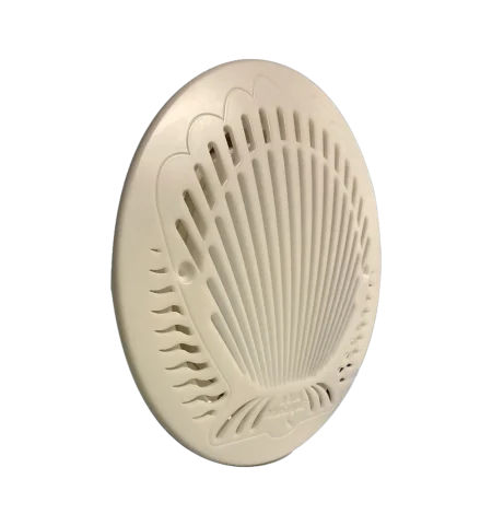 ABS front underwater speaker facade for swimming pool (trim cap only)