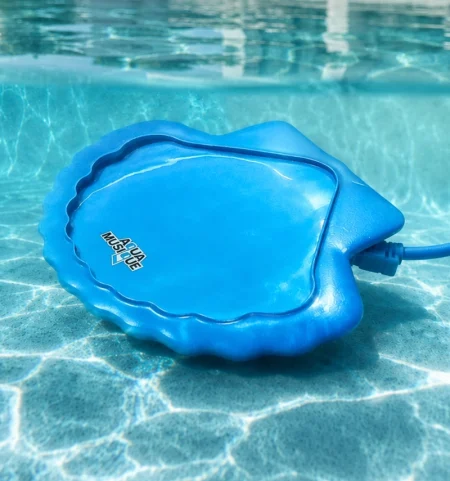 underwater speacker Shell Aquamusique