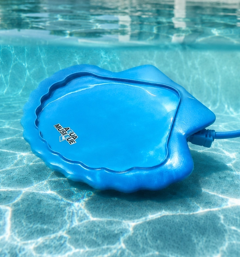 underwater speacker Shell Aquamusique