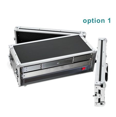 Pool sound system (2 waterproof speakers + amplifier)