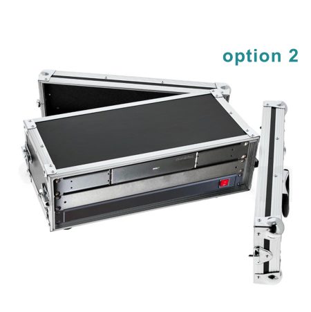 Pool sound system (4 waterproof speakers + amplifier)